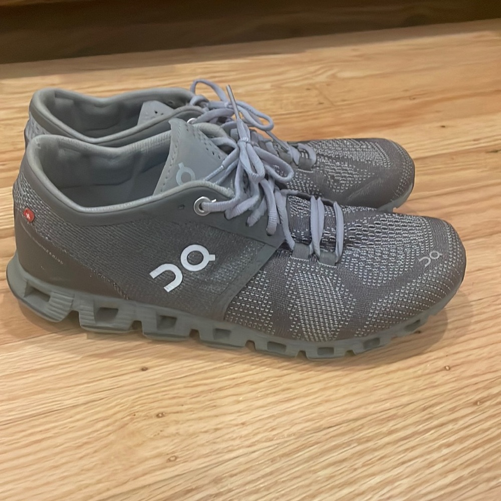 On Cloud Shoes